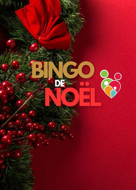 Bingo de Noël , Place de la Traversée, Roberval, 18 December 2024 ...