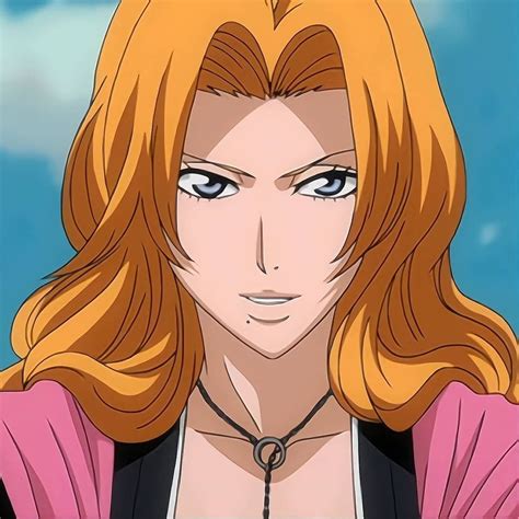 Bleach Rangiku Matsumoto | Eskiz