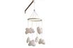 Mobiles Little Loua Mobile décoratif nuages blanc | Darty