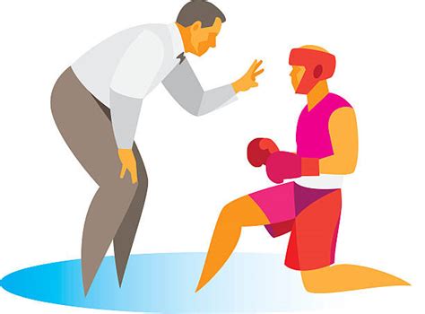 Boxing Referee 的图像结果