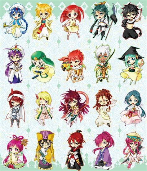 Magi Character Encyclopedia Magi Wiki Fandom, 43% OFF