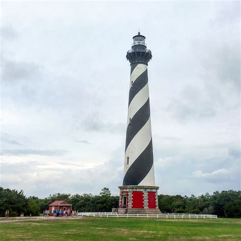 Travel Review: Lighthouses of the Outer Banks — The Sports Chief