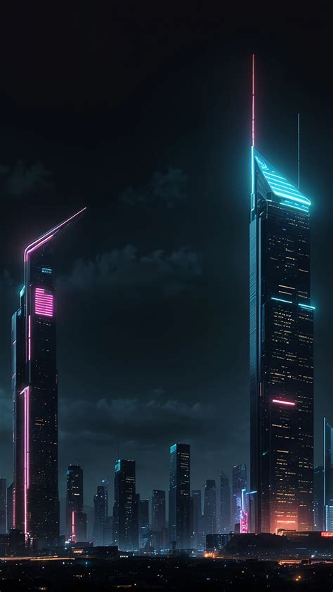 Most Popular Sci-fi Science Fiction City Architecture Wallpapers