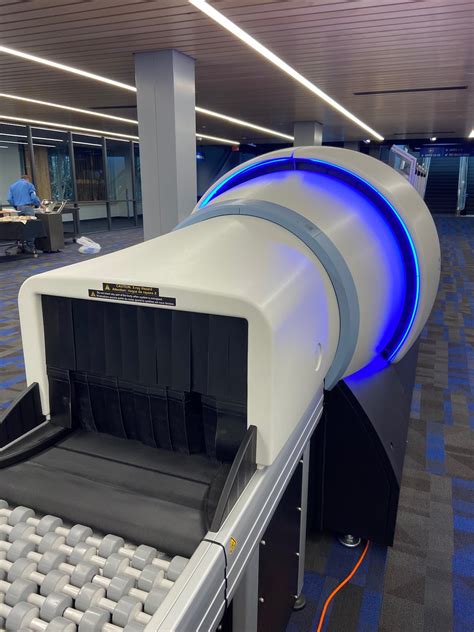 Airport Xray Machine