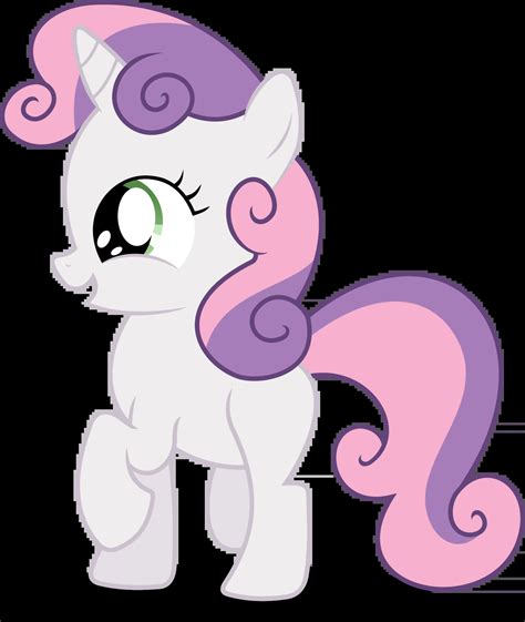 Next Gen Mlp Sweetie Belle