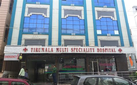Tirumala Multi Speciality Hospital Hastinapuram, Rangareddy - Contact ...