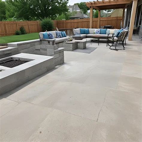 Concrete Patio Design Ideas: Transforming Outdoor Spaces in Kansas City ...