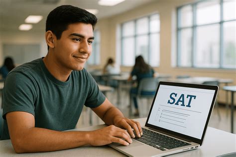 Examen SAT Estados Unidos 2026: Guía Completa y Fechas