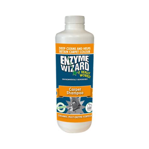 Enzyme Wizard Carpet Shampoo 1L (2nd gen) – Cleaners Gallery
