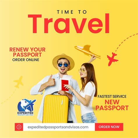 Fast and Reliable: Same Day Passport Atlanta at Your Service | by ...