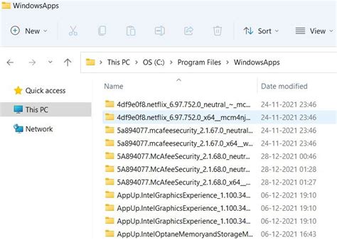 Image result for WindowsApps Folder Access