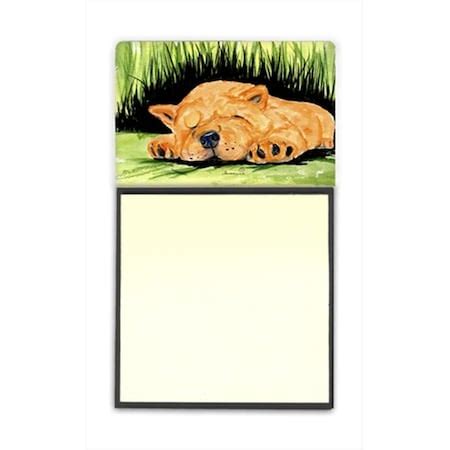 Teachers Aid Chow Chow Refiillable Sticky Note Holder or Postit Note ...