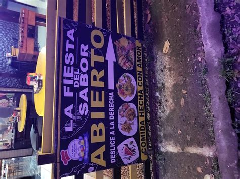 LA FIESTA DEL SABOR, Alajuela - Restaurant Reviews, Phone Number ...
