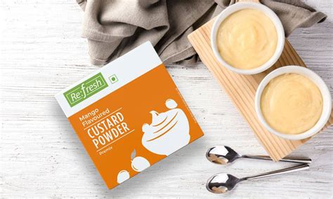 How To Make Delicious, Creamy And Super Easy Custard?