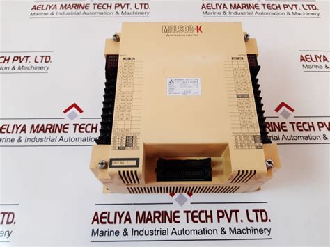 Mitsubishi Electric Melsec-k Koj1-e32Ar-c Sequence Controller – Aeliya ...