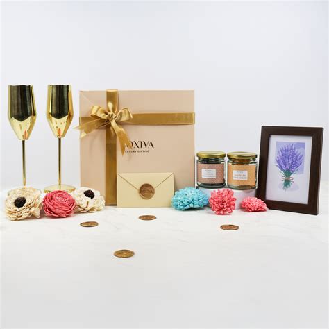 Mr Mrs Cheers to Life Anniversary Gift Hamper – Boxiva Luxury Gifting