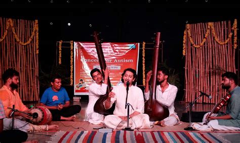 Nurturing autistic children through music therapy