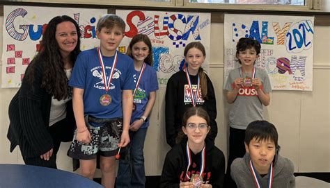 Elementary Scrabble Tournament: A Showcase of Spelling Stars | South Salem Elementary School
