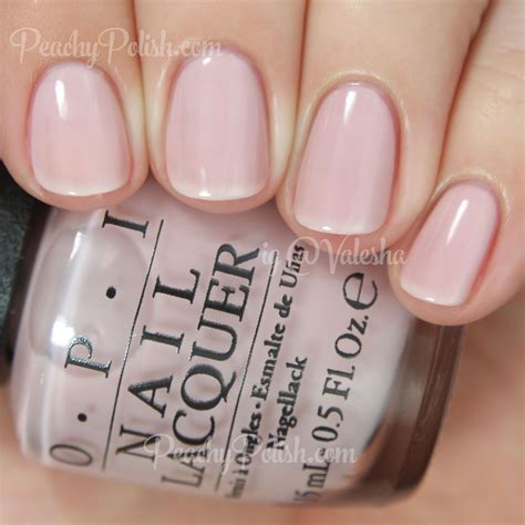 OPI 2015 Soft Shades Collection - “Put It In Neutral” is a beige-toned ...
