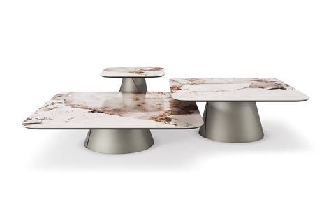 albert keramik s | coffee tables | Cattelan Italia
