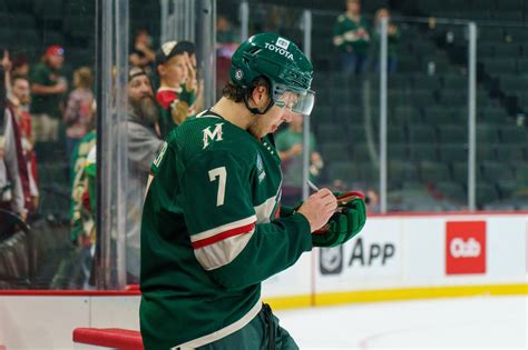 Wilderness Walk: Wild's Roster Has Been Finalized - Wilderness Walk ...