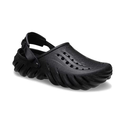 Buy Crocs Men Black Casual Clogs Online | SKU: 118-207937-001-6 – Mochi ...