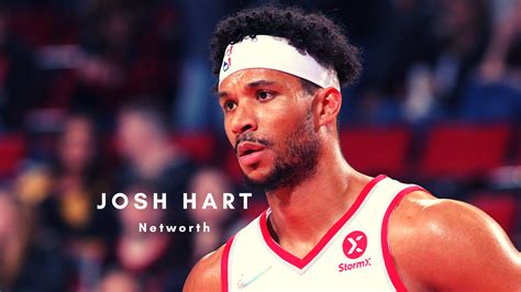 Josh Hart 2023 – Net Worth, Salary, Records, and Endorsements