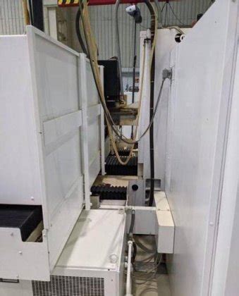 Surface Grinder BLOHM Planomat HB 412 CNC #4500 in Badajoz, Spain