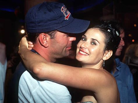Demi Moore and Bruce Willis' Relationship: A Look Back
