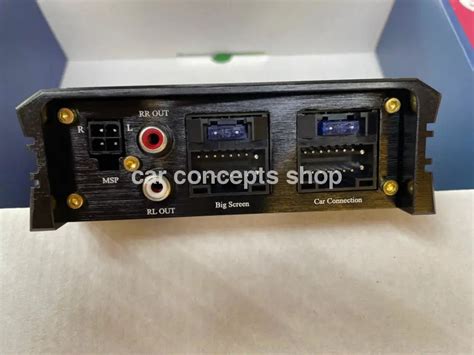 audiobank meta 306 6 channel amplifier for 9-10 inch android player (p ...