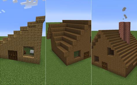Minecraft Roof Designs at Eva Howse blog