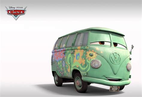 Cars: Disney Pixar Characters - Gallery | Top Speed