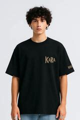 Kara Comic Oversized T-shirt | Kara Official Merchandise – BHUNKS