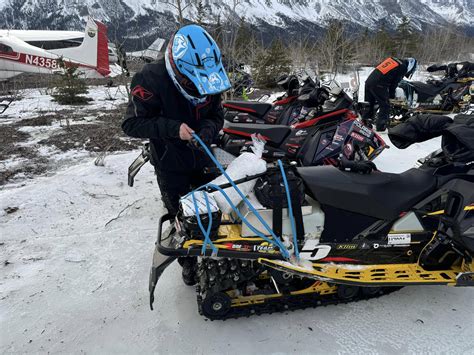 2025 Iron Dog - Day 2 Update – The Alaska Life