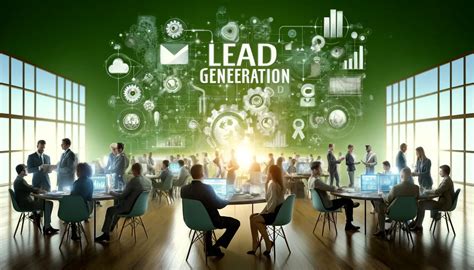 Lead Generation for Small Businesses: Proven Strategies with AI - Anybiz