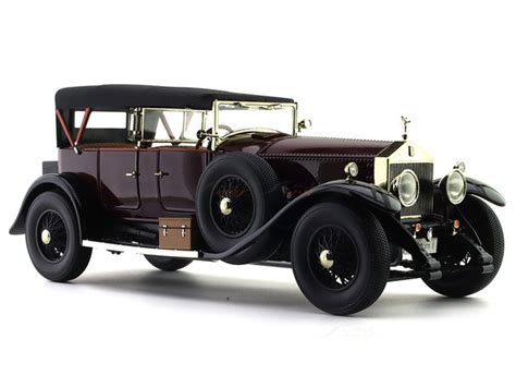 Rolls-Royce Phantom I 1:18 Kyosho diecast scale model miniature | Scale ...