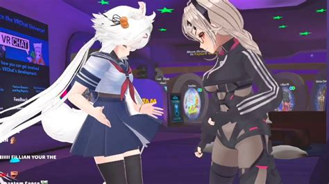 Filian got a little too excited.. - YouTube