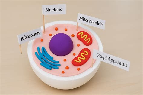 Image result for Cell Model Project