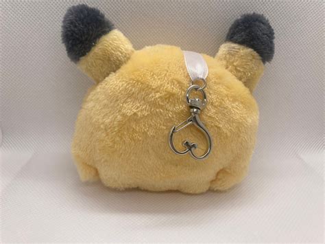 Plush Sonichu Medallion PROBABLY CURSED - Etsy