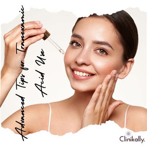 Tranexamic Acid for Skin: Benefits, Side Effects & Uses | Clinikally