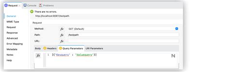 Image result for MuleSoft HTTP Request