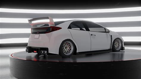 First Dragon - 【2022】Honda FK2 Civic TypeR