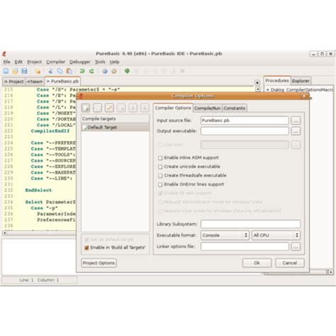 Image result for Examples of PureBasic