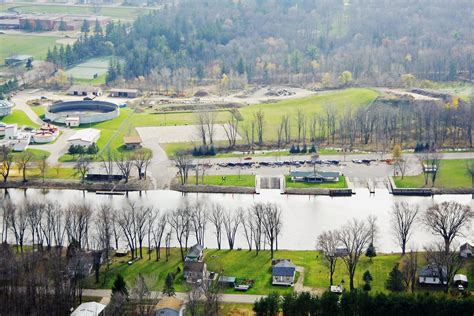 New London - Riverside Park Ramps in New London, WI, United States ...