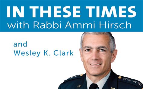 Wesley K. Clark on how democracy can prevail | The Times of Israel