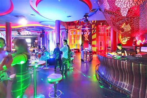 Narz Nightclub in Bangkok - Enjoy 3 Rooms of Late-Night Hedonism in ...