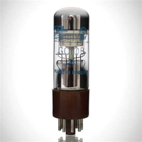 TEL-GC10 Audio Tubes - www.thetubestore.com