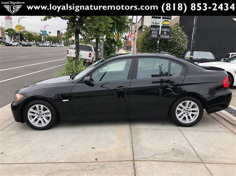 Used 2007 BMW 3 Series 328i For Sale ($6,995) | Loyal Signature Motors Inc Stock #2019149