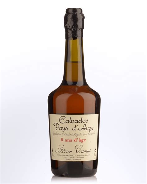 Calvados Apple Brandy