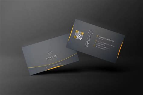 Business Card Template Free Download 的图像结果